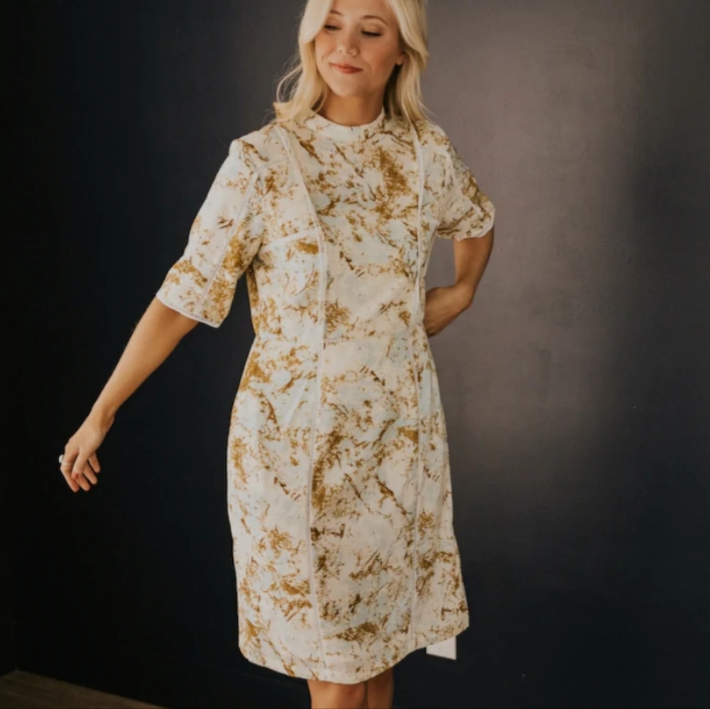 Ingrid Mom dress